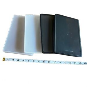 Organization trays -Set of 4